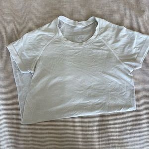 Lululemon swiftly tech short sleeve shirt